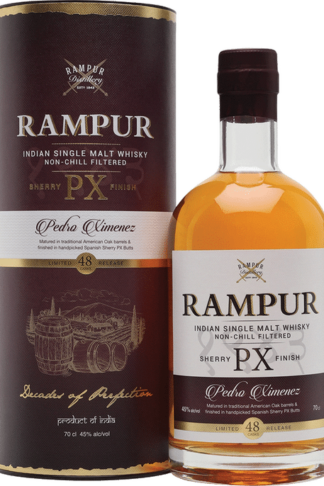 Rampur Sherry PX Finish