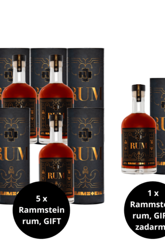 5 + 1 |  Rammstein Rum