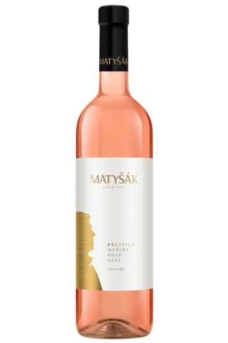 Matyšák Merlot Rosé
