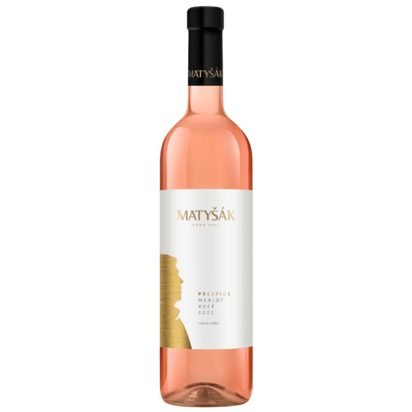 Matyšák Merlot Rosé