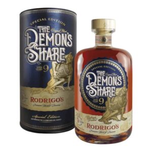 The Demon’s Share Rodrigo’s Reserve 9 Y.O.