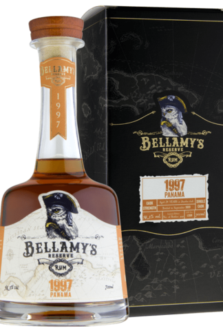 Bellamy’s Reserve Panama 1997
