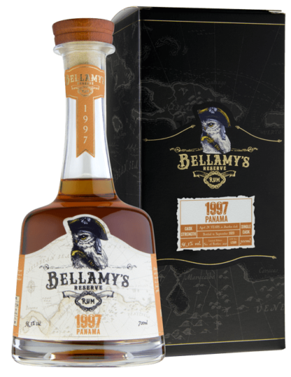 Bellamy’s Reserve Panama 1997