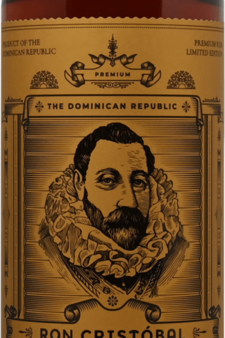 Ron Cristóbal Santa Maria PX Sherry Finish