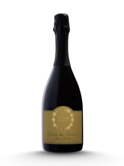 Tajna Cuvée du Terroir Zero Dosage 2020