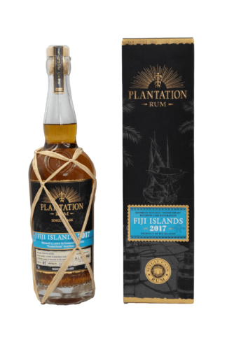 Plantation Single Cask Fiji 2017