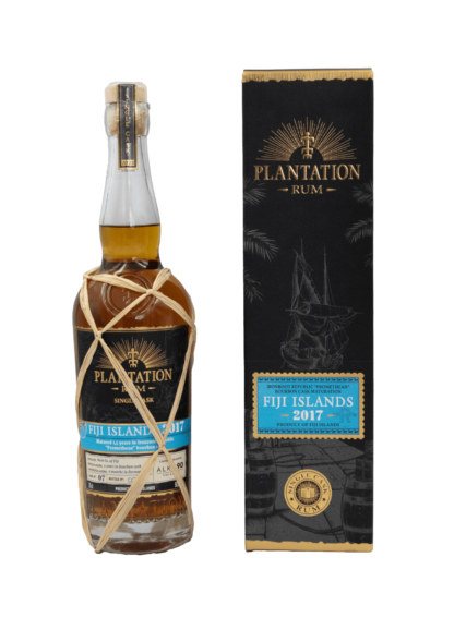 Plantation Single Cask Fiji 2017