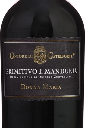 Primitivo Di Manduria DOC Donna Maria