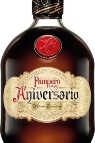 Pampero Aniversario