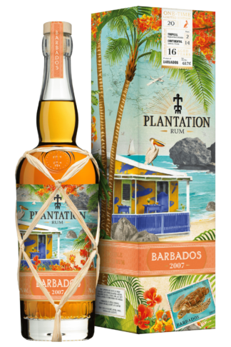 Plantation Terravera Single Vintage Barbados 2007