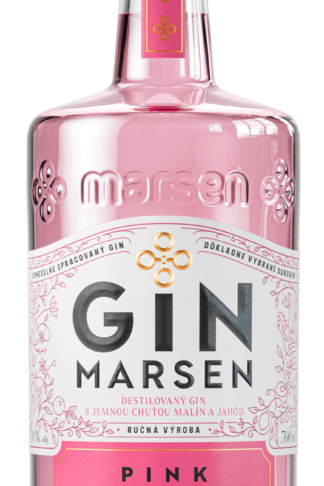 Marsen Pink Gin