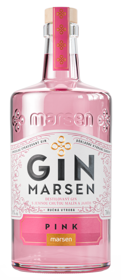 Marsen Pink Gin