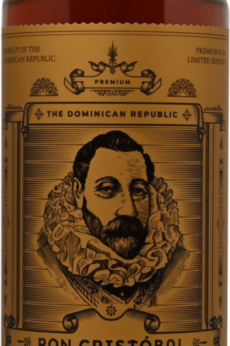 Ron Cristóbal Santa Maria Moscatel Finish