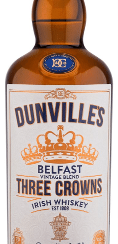 Dunville's Three Crown