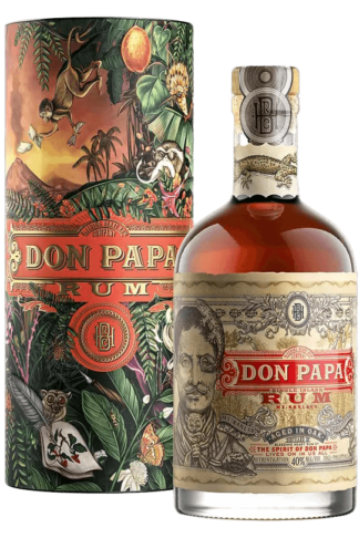 Don Papa Eternal Spring in Sugarlandia