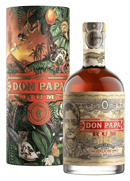 Don Papa Eternal Spring in Sugarlandia