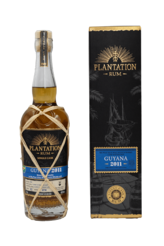 Plantation Single Cask Guyana 2011