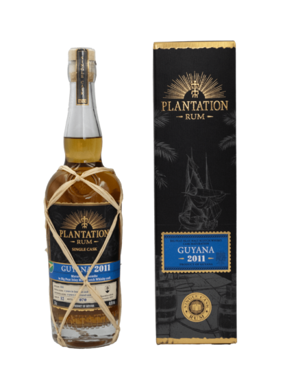 Plantation Single Cask Guyana 2011