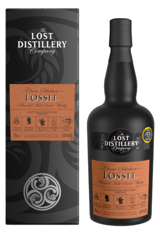 The Lost Distillery Lossit Classic