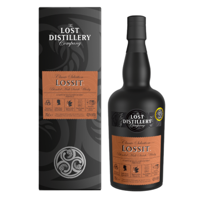 The Lost Distillery Lossit Classic