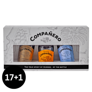 17 + 1 |  Compañero Miniset