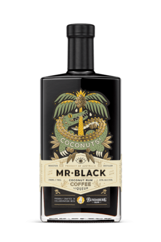 Mr Black Coconut Rum Coffee Liqueur