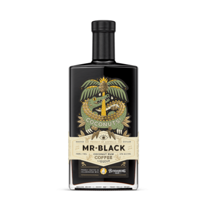 Mr Black Coconut Rum Coffee Liqueur
