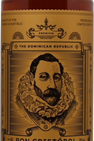 Ron Cristóbal Santa Maria Pineau Des Charentes Finish