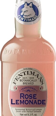 Fentimans Rose Lemonade