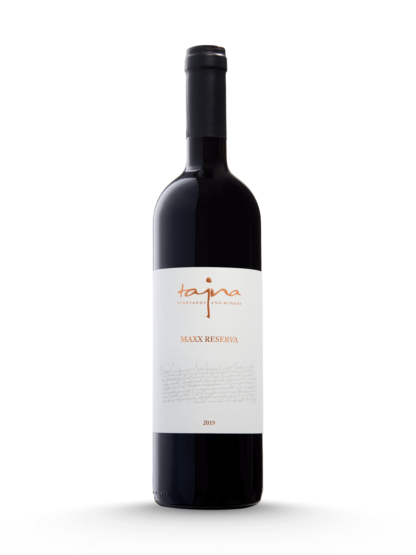 Tajna Maxx Reserva 2019