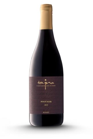 Tajna Pinot Noir Sunset 2021