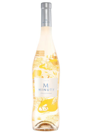 Chateau Minuty M EDL Rosé 2023