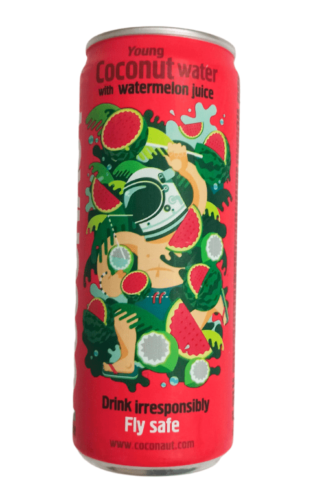 COCONAUT Kokosová voda + Melón
