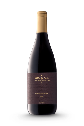 Tajna Cabernet Franc Sunset 2021