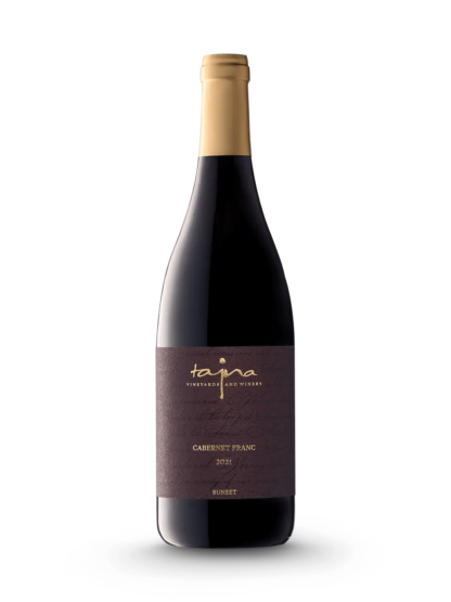 Tajna Cabernet Franc Sunset 2021