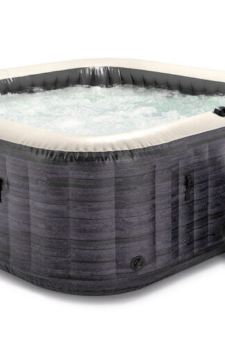 Intex Mobilná vírivka INTEX Greystone Deluxe Bubble Spa 6 (1098 l)