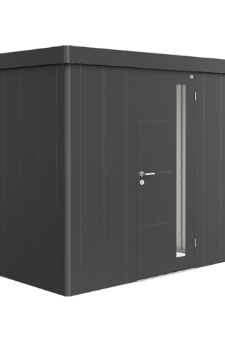 Biohort Záhradný domček BIOHORT Neo 4B 236 × 348 cm (tmavo šedá metalíza)