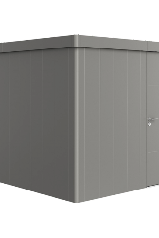 Biohort Záhradný domček BIOHORT Neo 4C 292 × 348 cm (sivý kremeň metalíza)