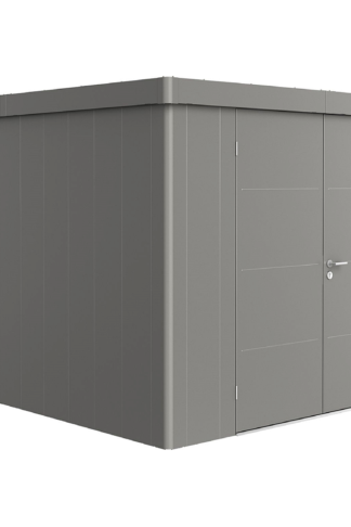 Biohort Záhradný domček BIOHORT Neo 4C duo 292 × 348 cm (sivý kremeň metalíza)