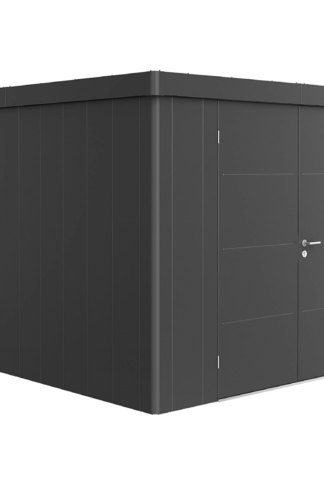Biohort Záhradný domček BIOHORT Neo 4C duo 292 × 348 cm (tmavo šedá metalíza)