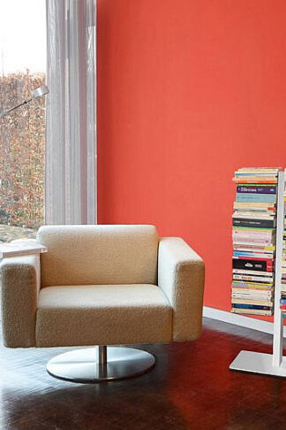 Radius design cologne Knižnica 8 poličiekRADIUS DESIGN (BOOKSBAUM weiss STAND KLEIN 716B) biela