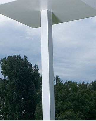 Radius design cologne Tyč na upevnenie PIEPSHOW XXLRADIUS DESIGN (PFOSTEN PIEPSHOW XXL 529E)