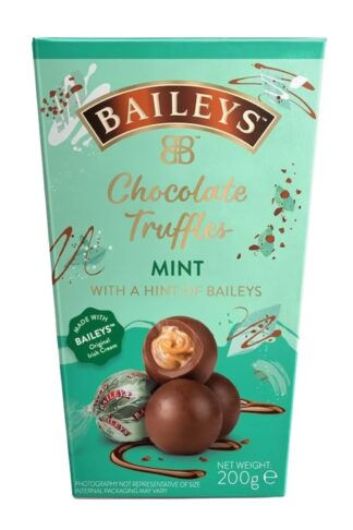 LIR Baileys Original Truffles Mint