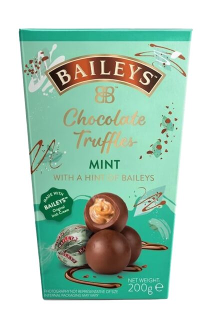 LIR Baileys Original Truffles Mint