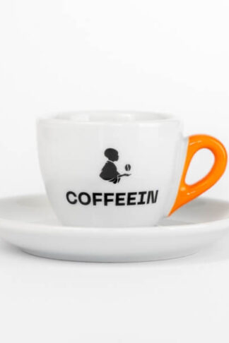 Šálka na espresso (50 ml) + podšálka