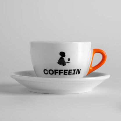 Šálka na cappuccino (200 ml) + podšálka