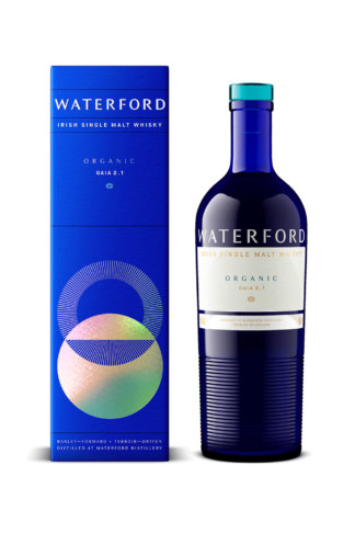 Waterford Whisky Gaia Organic Edition 2.1