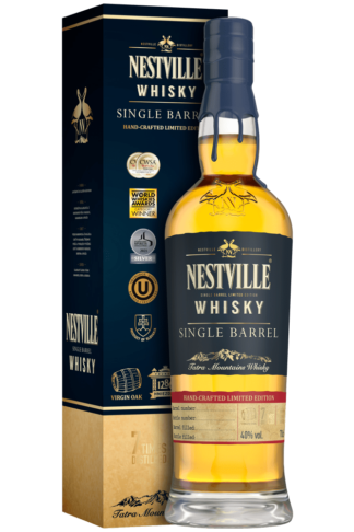 Nestville Single Barrel