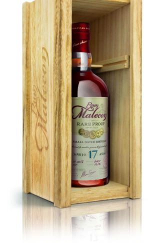 Malecon Rare Proof 2005 17 Y.O. WOODEN BOX