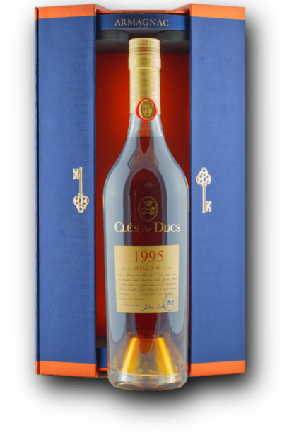 Cles Des Ducs 1995